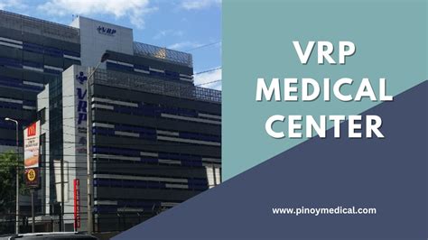 vrp medical center|Doctors .